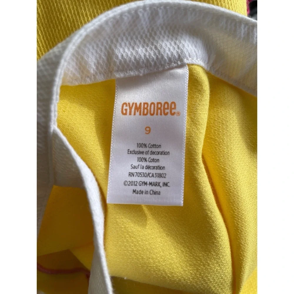 Gymboree your bright
